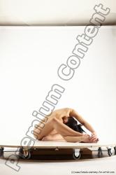 Gymnastic reference poses of Sabina
